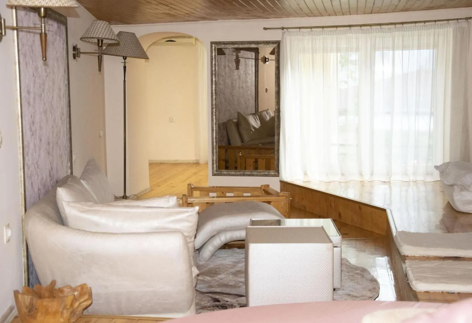 Apartment Нестандартно Бутиково Студио За Двама Романтика Varna Bulgaria
