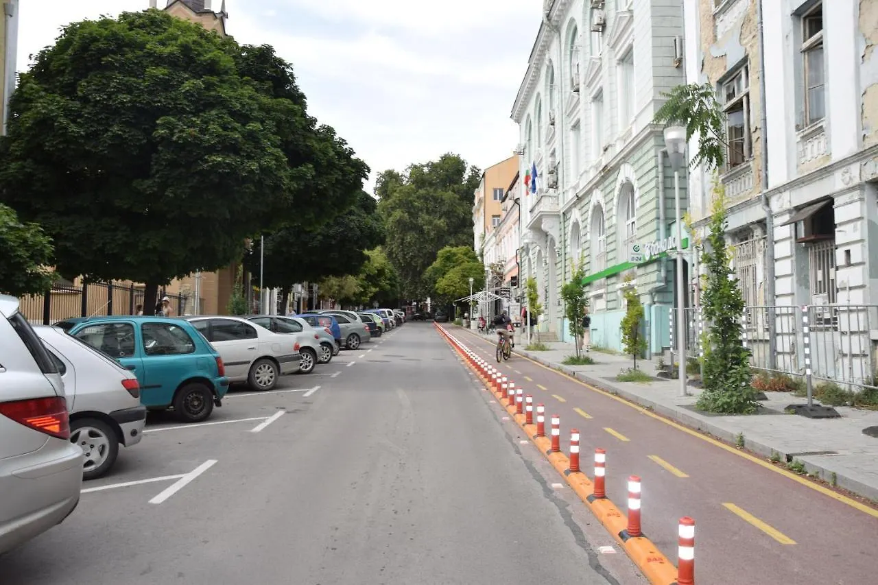 Нестандартно Бутиково Студио За Двама Романтика Varna Apartment